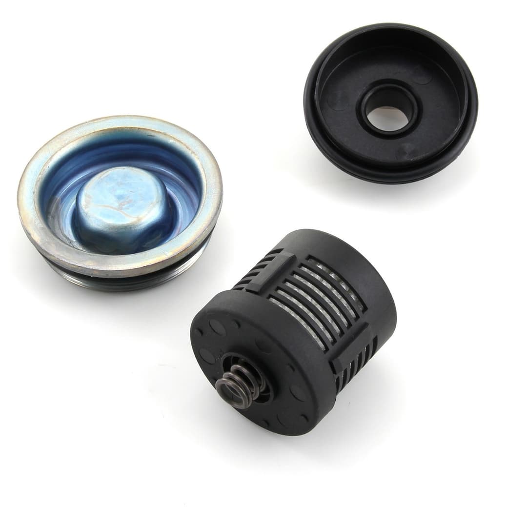 Filtru hidraulic, cuplaj lamelar (tracțiune integrală) OE VOLKSWAGEN 02D598574