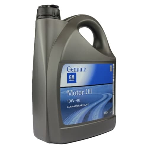 Ulei de motor OE OPEL 10W-40 5L