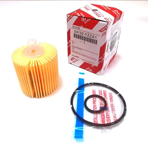Filtru ulei OE TOYOTA 04152YZZA1