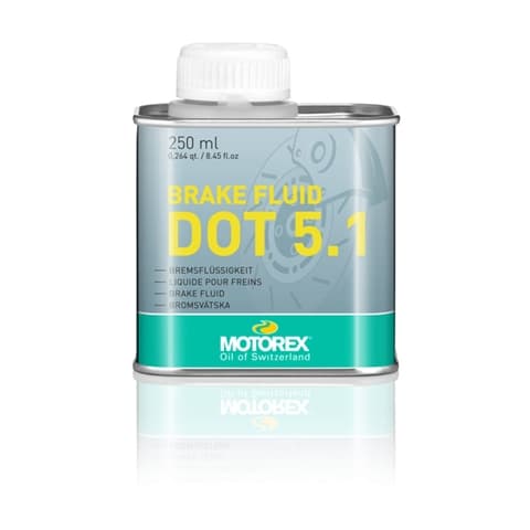 Lichid de frana MOTOREX DOT 5.1 250 ml