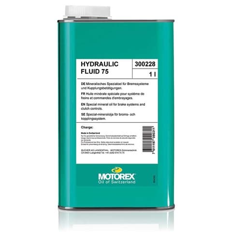 Ulei hidraulic MOTOREX FLUID 75 1L