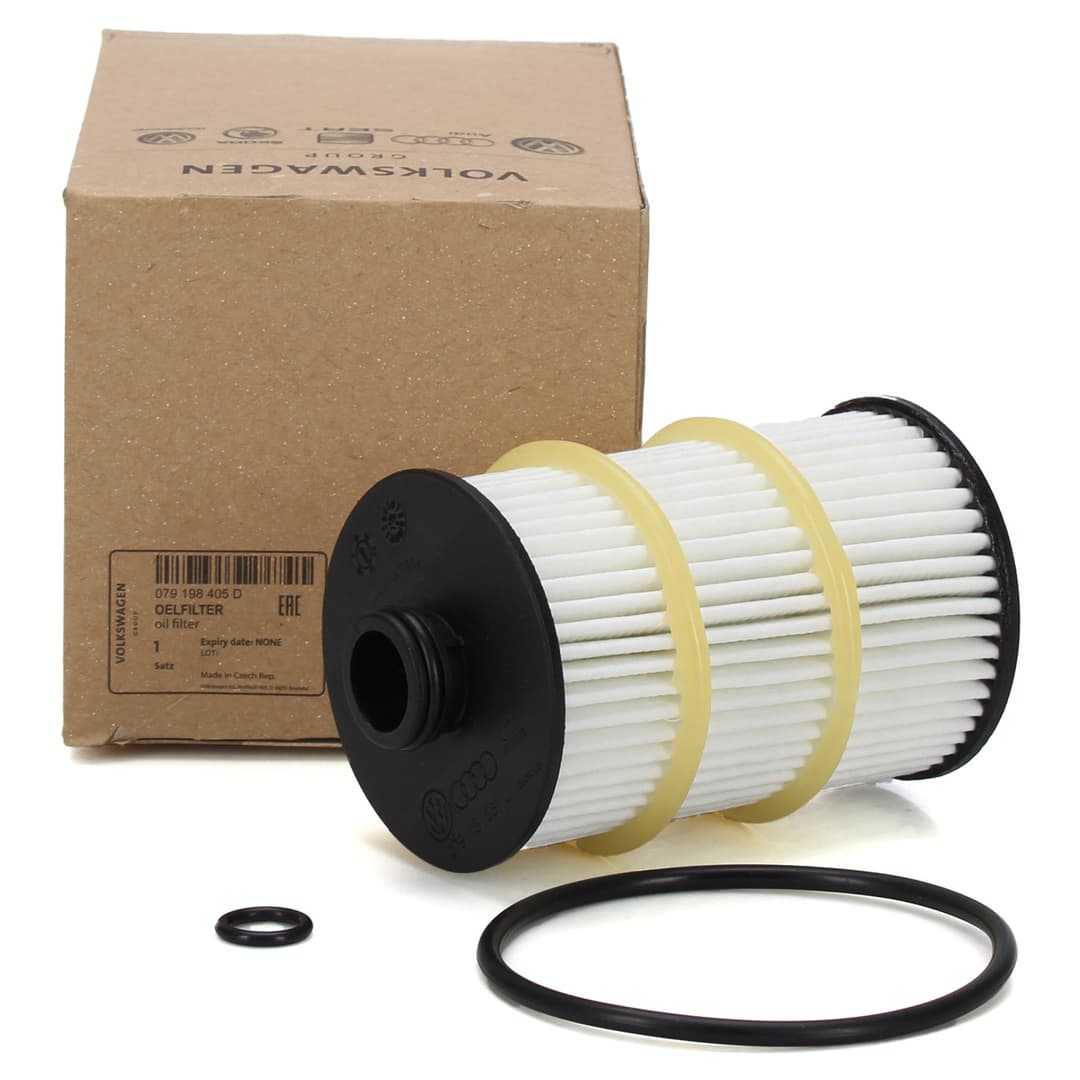 Filtru ulei OE VOLKSWAGEN 079198405D