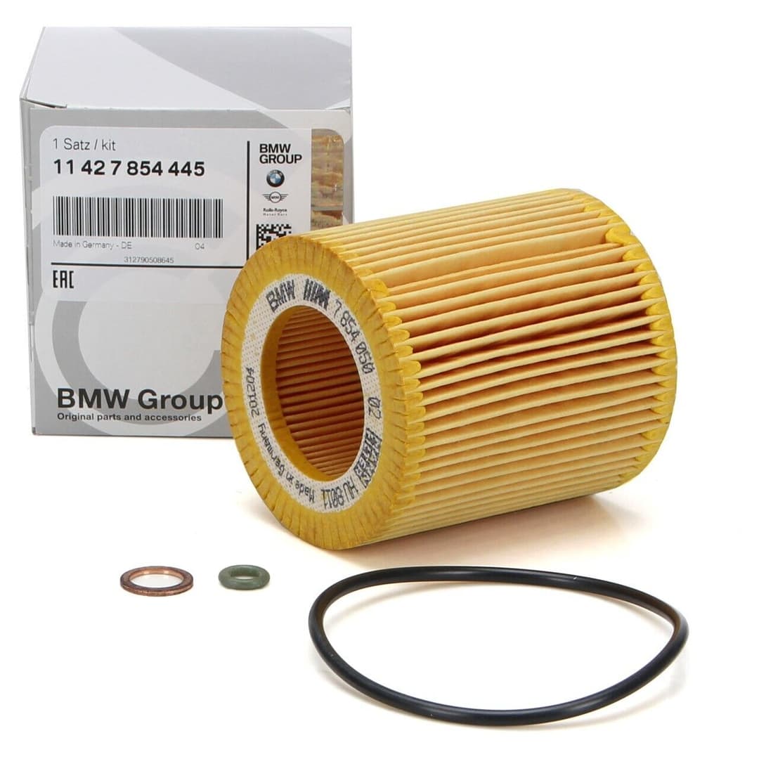 Filtru ulei OE BMW 11427854445