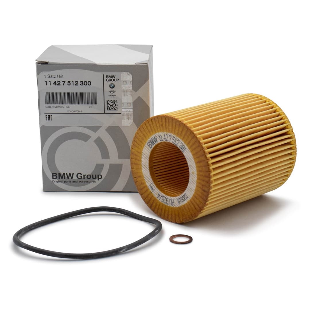 Filtru ulei OE BMW 11427512300