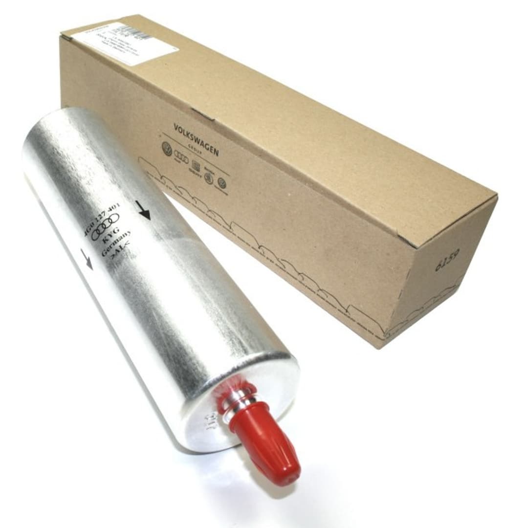 filtru combustibil OE VOLKSWAGEN 4G0127401