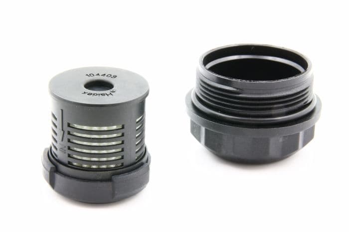 Filtru hidraulic, cuplaj lamelar (tracțiune integrală) OE VOLKSWAGEN 02D525558A
