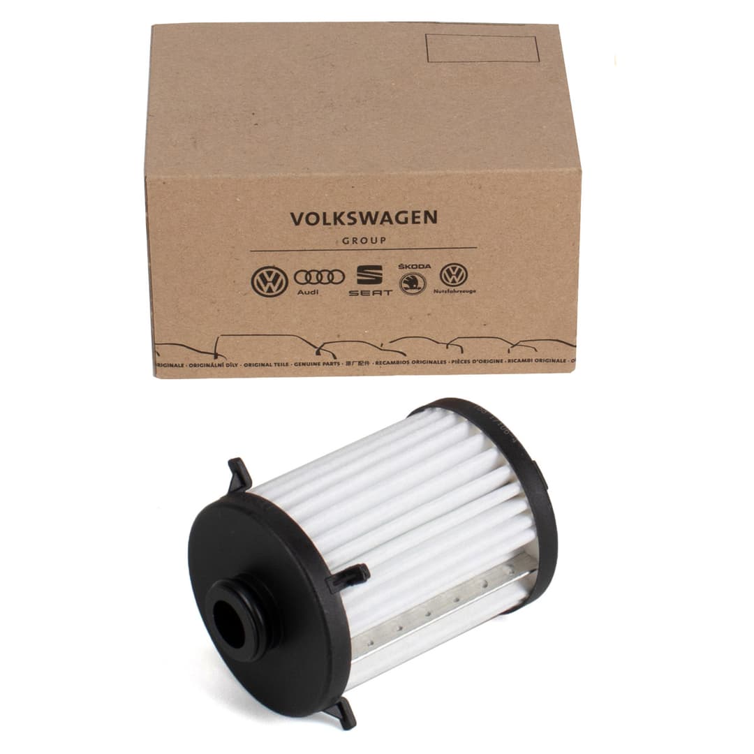 Filtru hidraulic, cutie de viteze automata OE VOLKSWAGEN 0CK 325 121 D