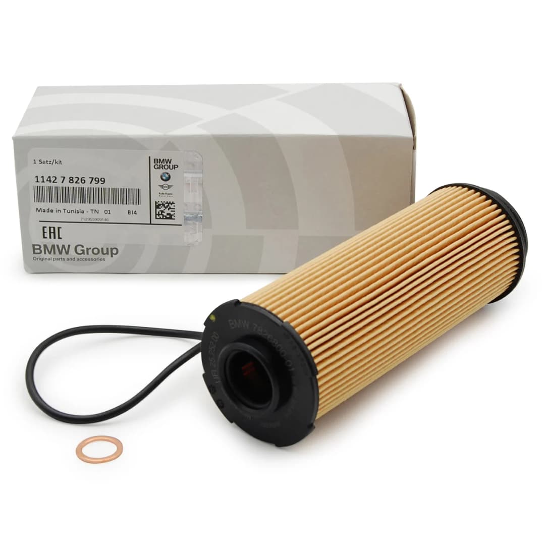 Filtru ulei OE BMW 11428583898
