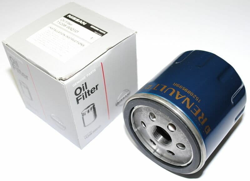 Filtru ulei OE NISSAN 15208-00Q1D