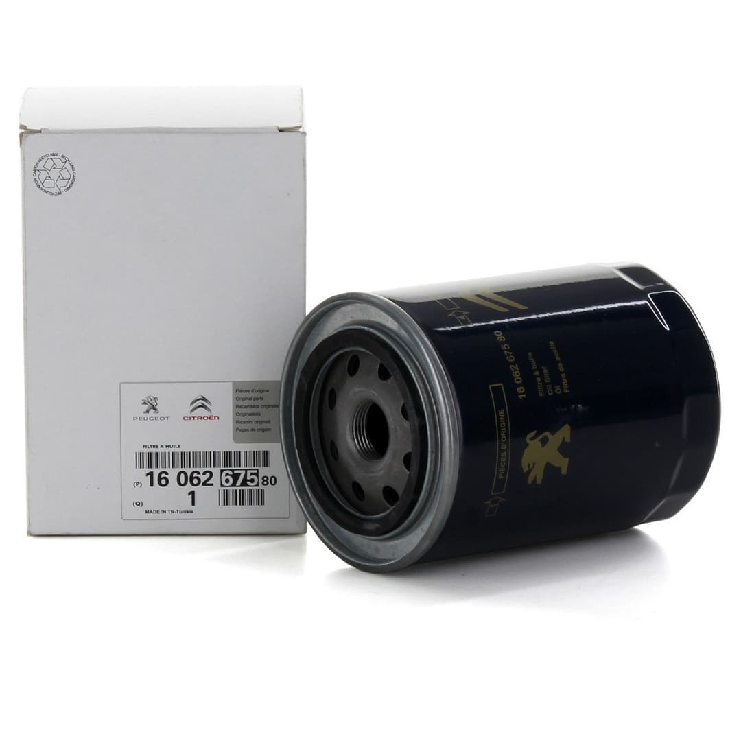 Filtru ulei OE PEUGEOT 1606267580
