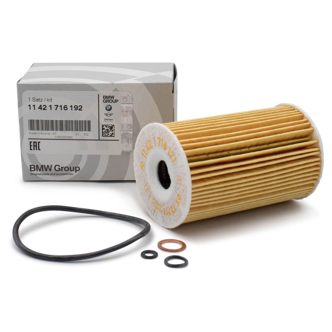 Filtru ulei OE BMW 11421716192