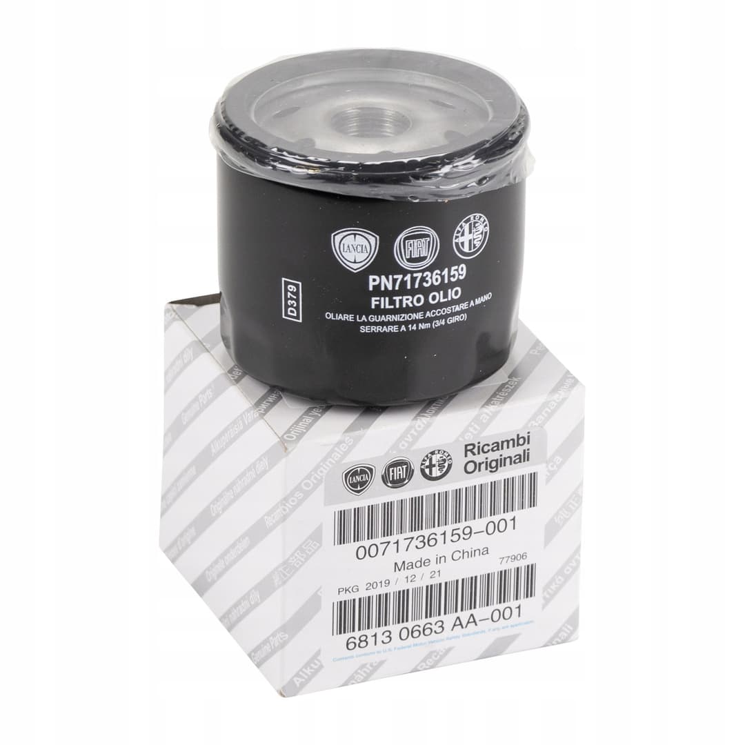 Filtru ulei OE FIAT 71736159