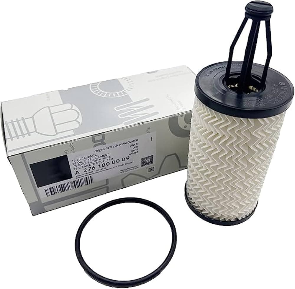 Filtru ulei OE MERCEDES A2761800009