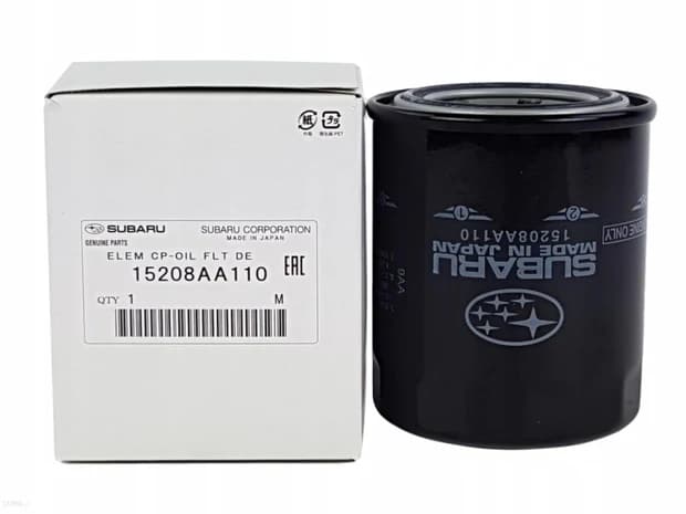 Filtru ulei OE SUBARU 15208AA110