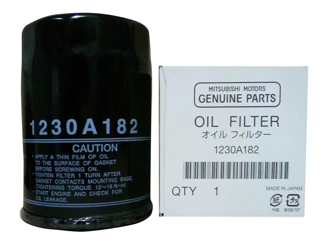 Filtru ulei OE MITSUBISHI 1230A182