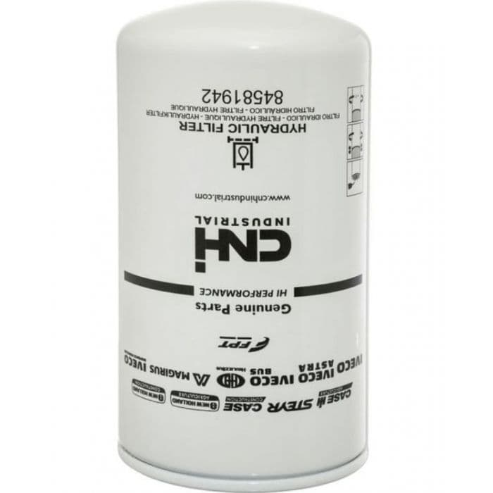 Filtru, sistem hidraulic primar OE CNH 84581942