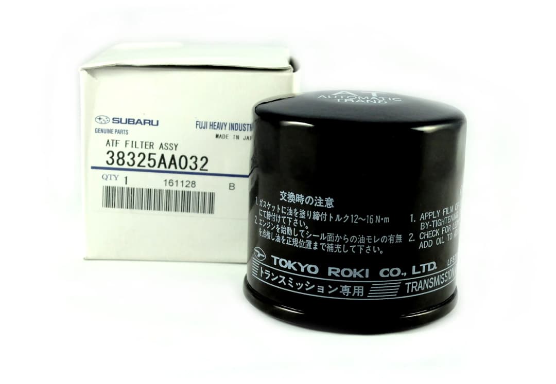Filtru hidraulic, cutie de viteze automata OE SUBARU 38325AA032