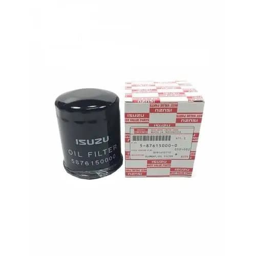Filtru ulei OE ISUZU 5-87615-000-0