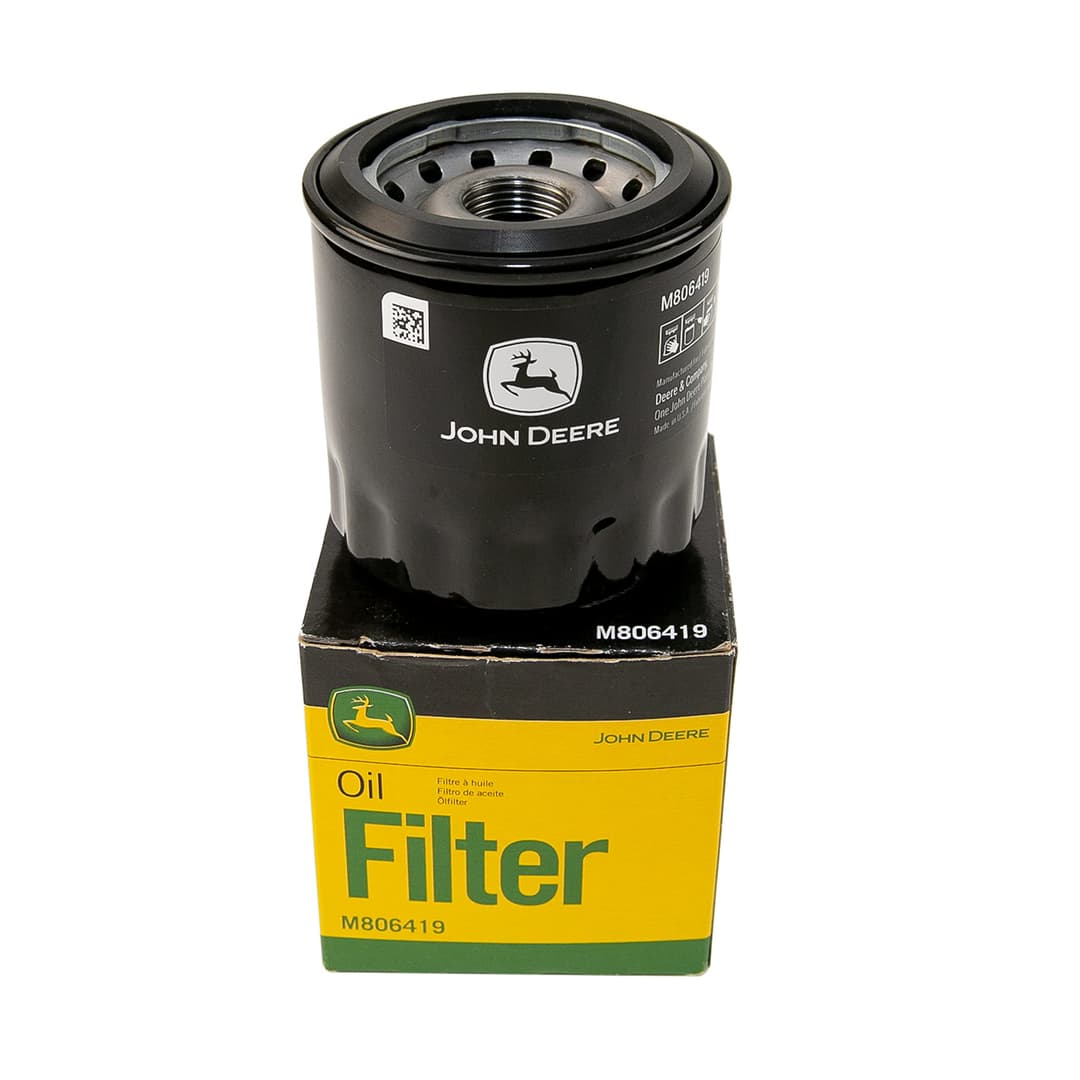 Filtru ulei OE JOHN DEERE M806419