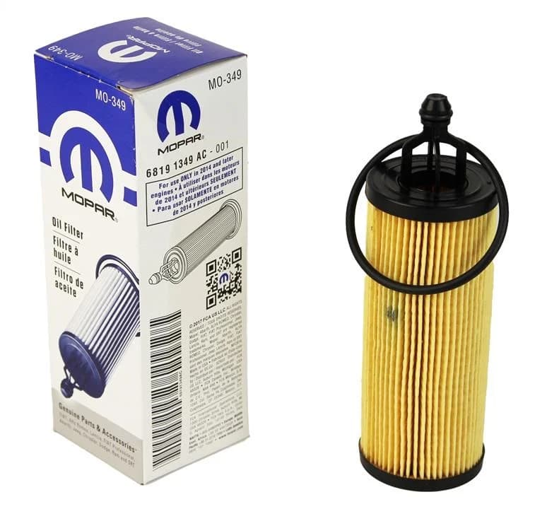 Filtru ulei OE CHRYSLER 68191349AC