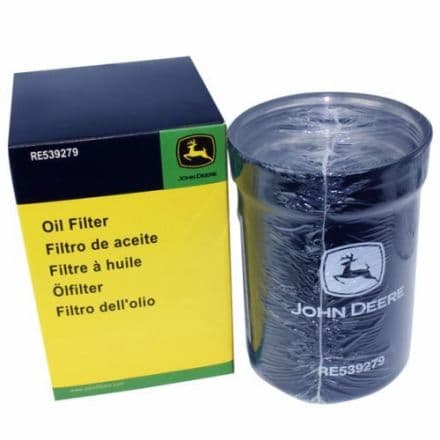 Filtru ulei OE JOHN DEERE RE539279