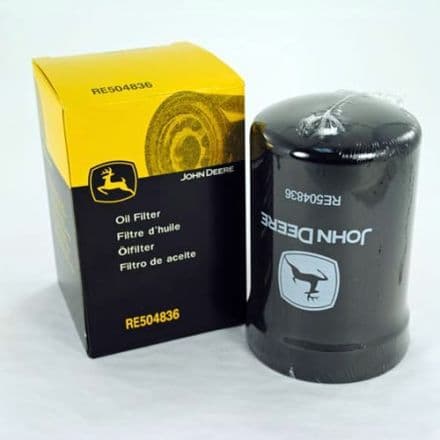 Filtru ulei OE JOHN DEERE RE504836