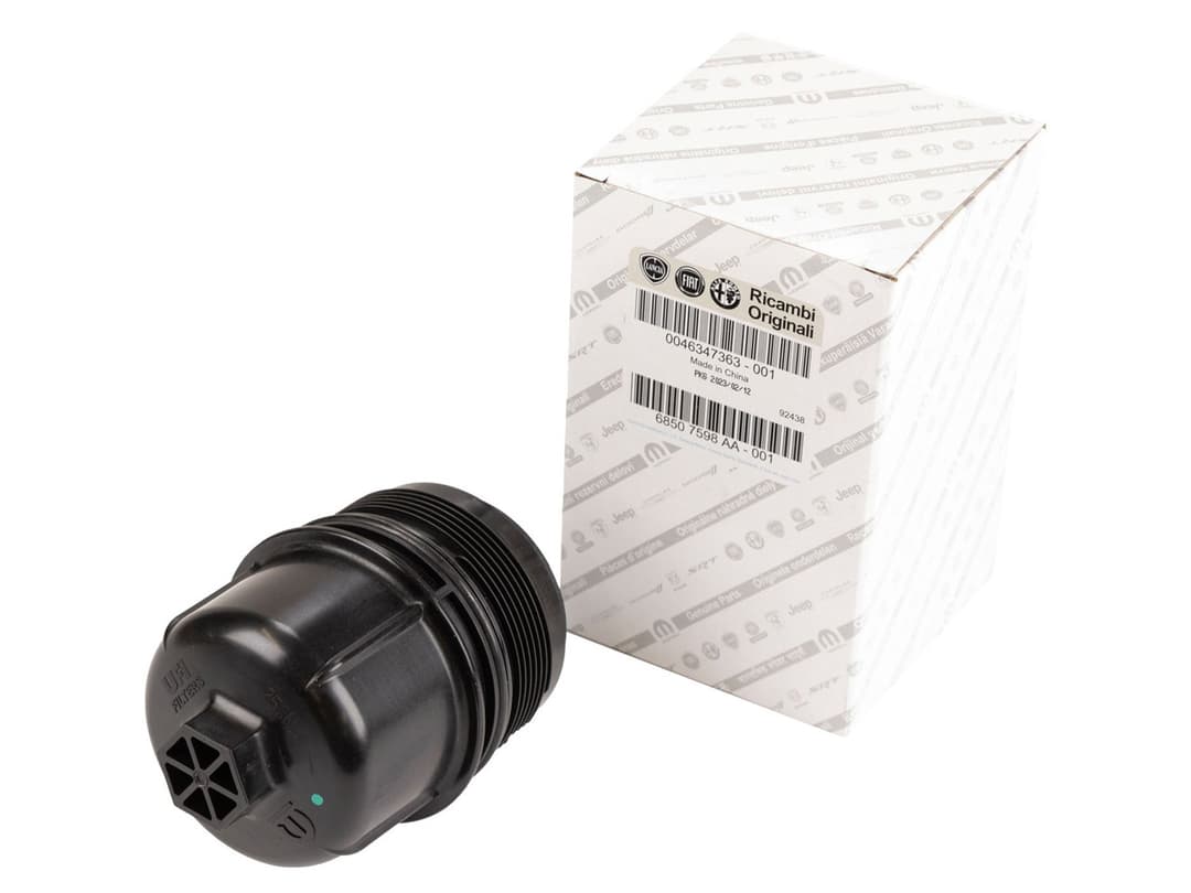 Capac, carcasa filtru ulei OE CHRYSLER 46347363