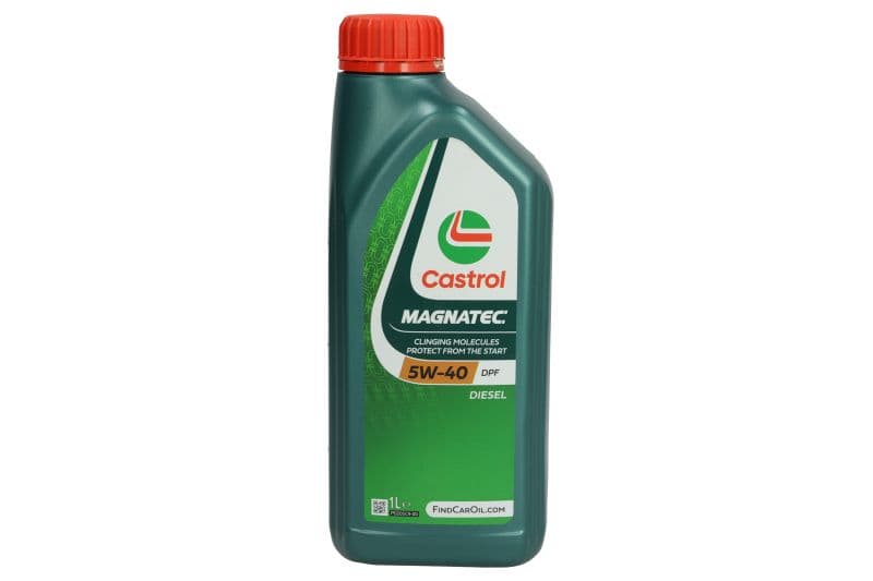 Ulei de motor Castrol Magnatec 5W-40 DPF 1L