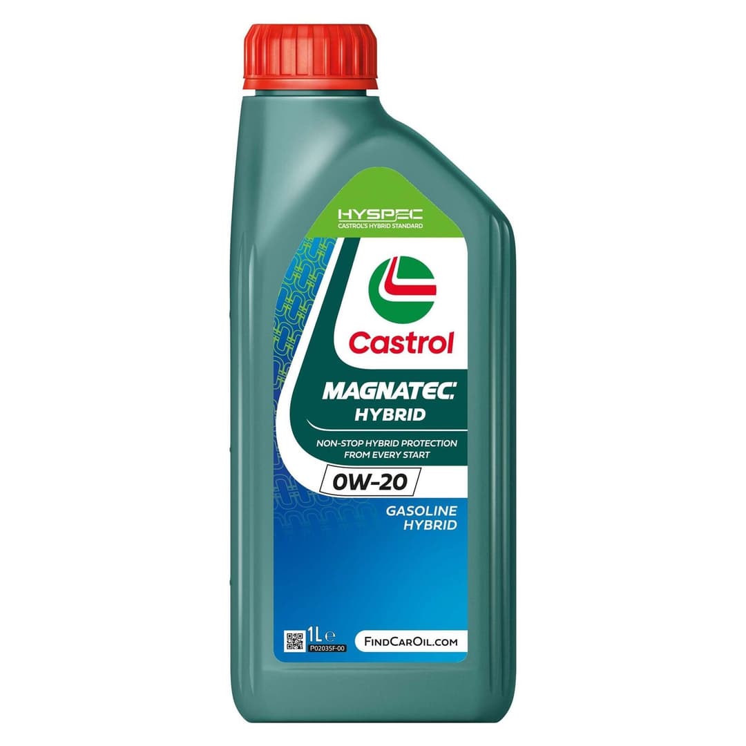 Ulei de motor Castrol Magnatec Stop-Start 0W-20 GF 1L