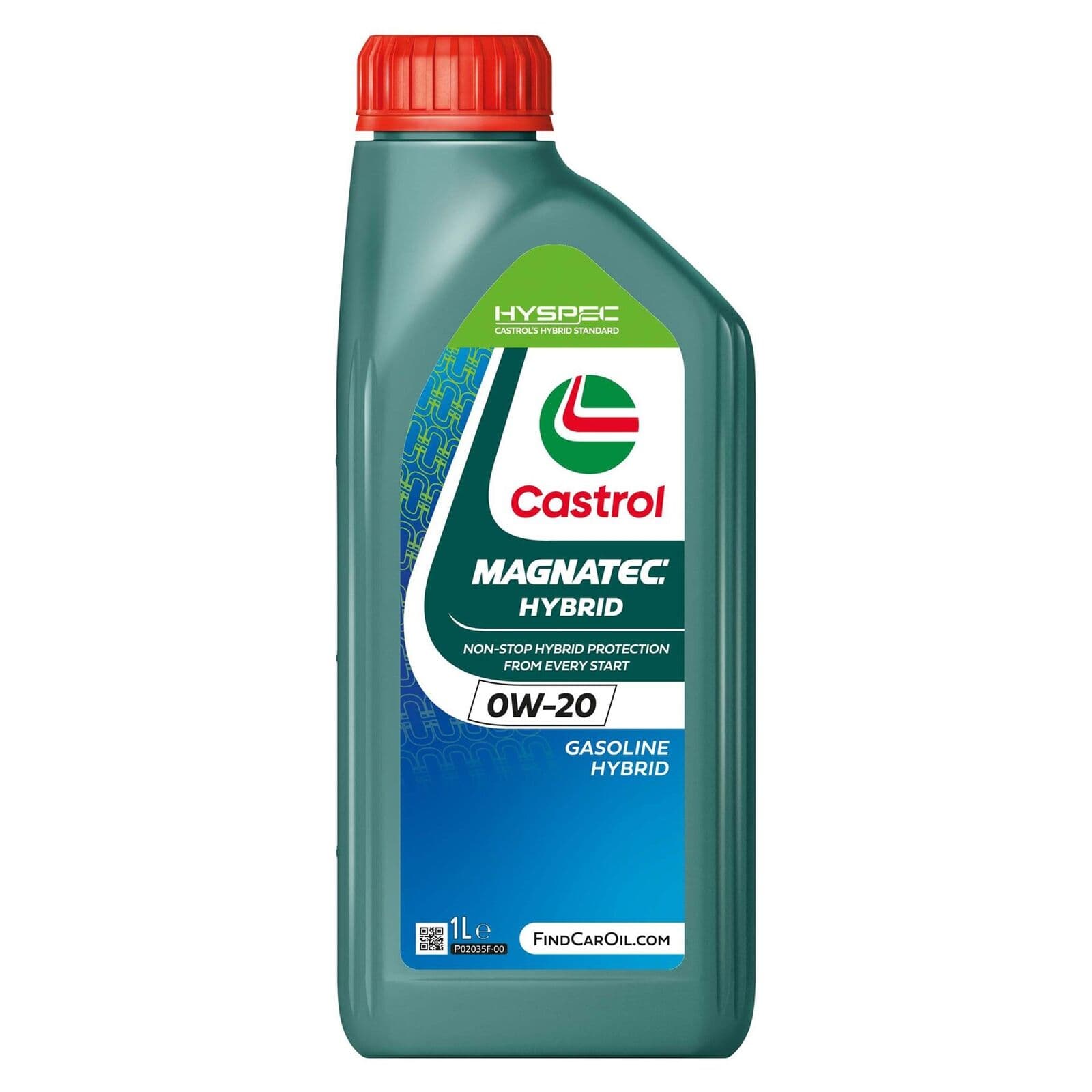 Ulei de motor Castrol Magnatec Stop-Start 0W-20 GF 1L
