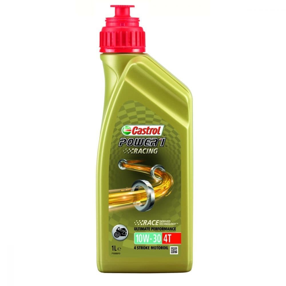 Ulei de motor CASTROL Power1 Racing 4T 10W-30 1L