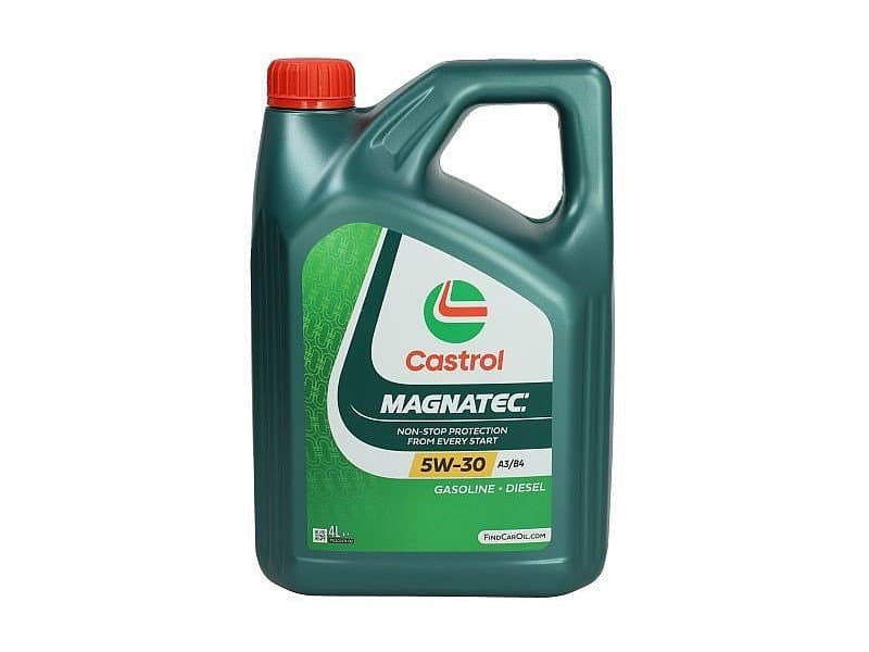 Ulei de motor Castrol Magnatec 5W-30 A3/B4 4L