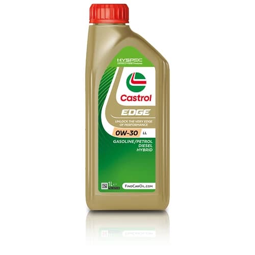 Ulei de motor Castrol EDGE 0W-30 LL 1L