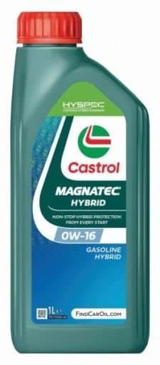 Ulei de motor Castrol Magnatec Hybrid 0W-16 1L