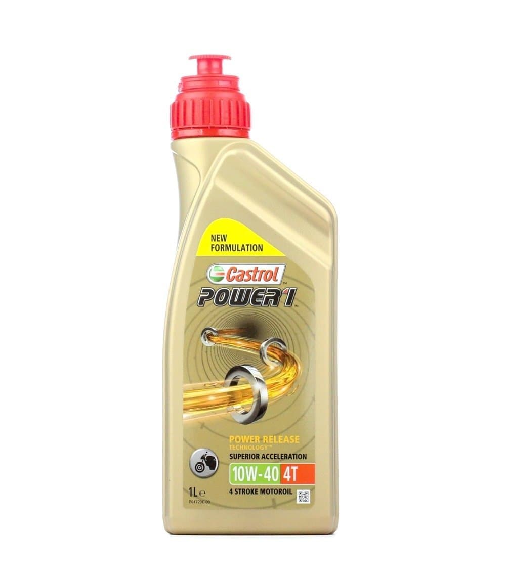 Ulei de motor CASTROL Power1 4T 10W-40 1L