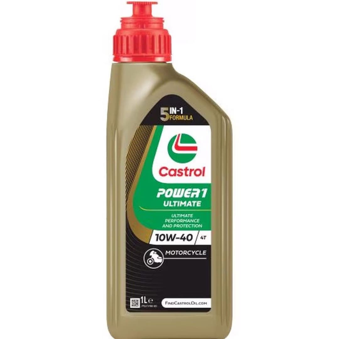 Ulei de motor CASTROL Power1 4T 15W-50 1L