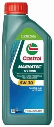 Ulei de motor Castrol Magnatec Hybrid 5W-30 1L