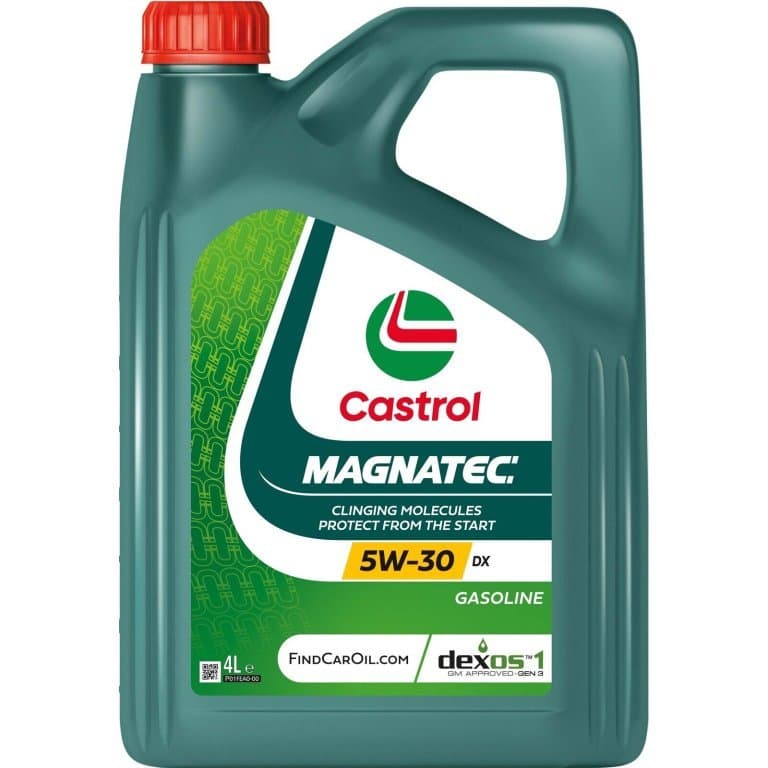 Ulei de motor Castrol Magnatec 5W-30 DX 4L