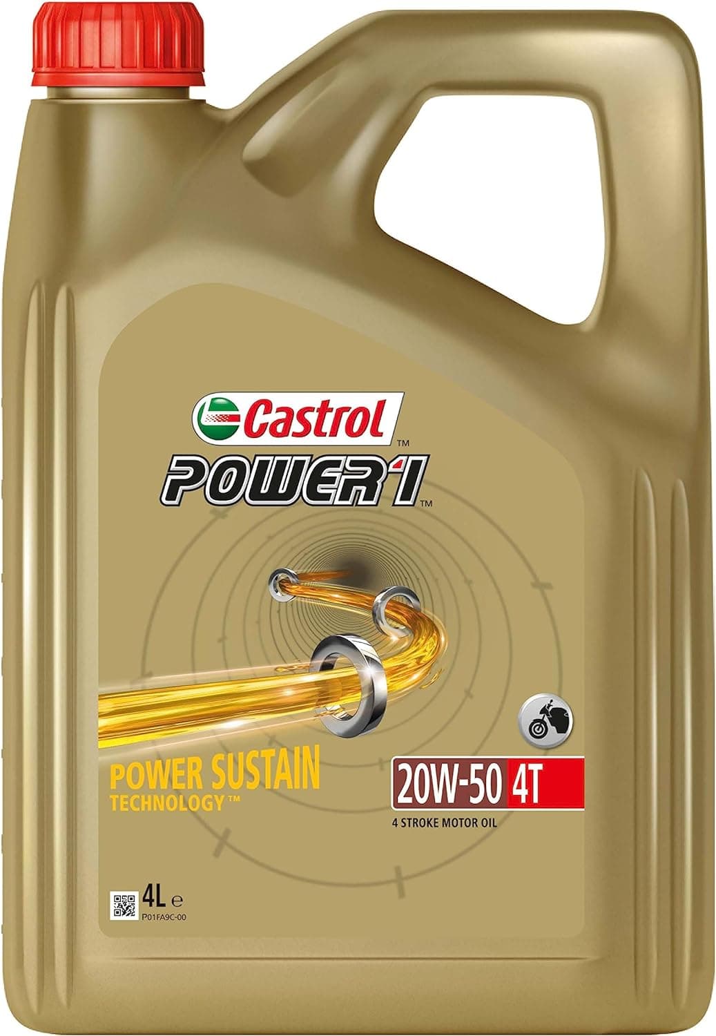 Ulei de motor Castrol Power1 20W-50 4T 4L