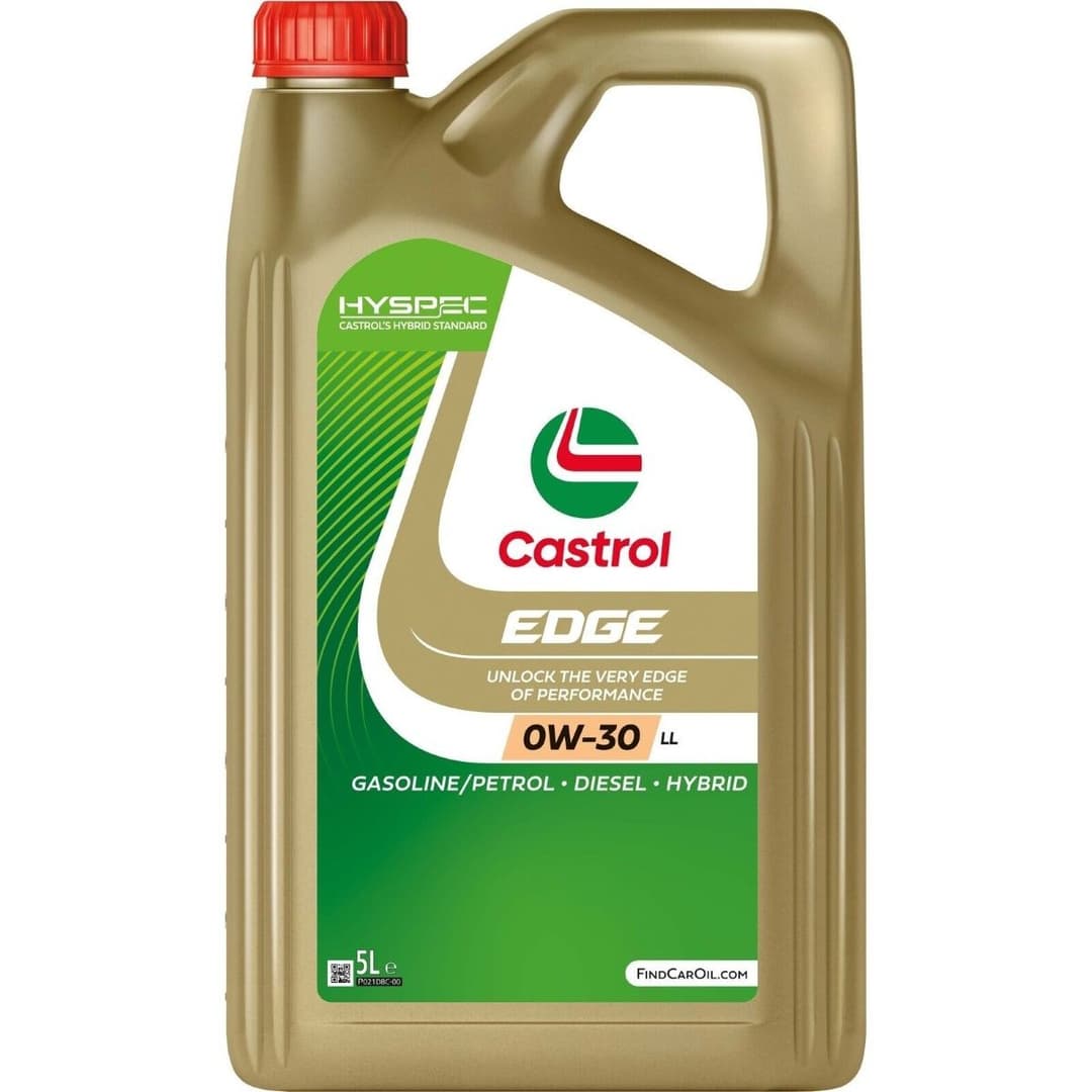 Ulei de motor Castrol EDGE 0W-30 LL 5L