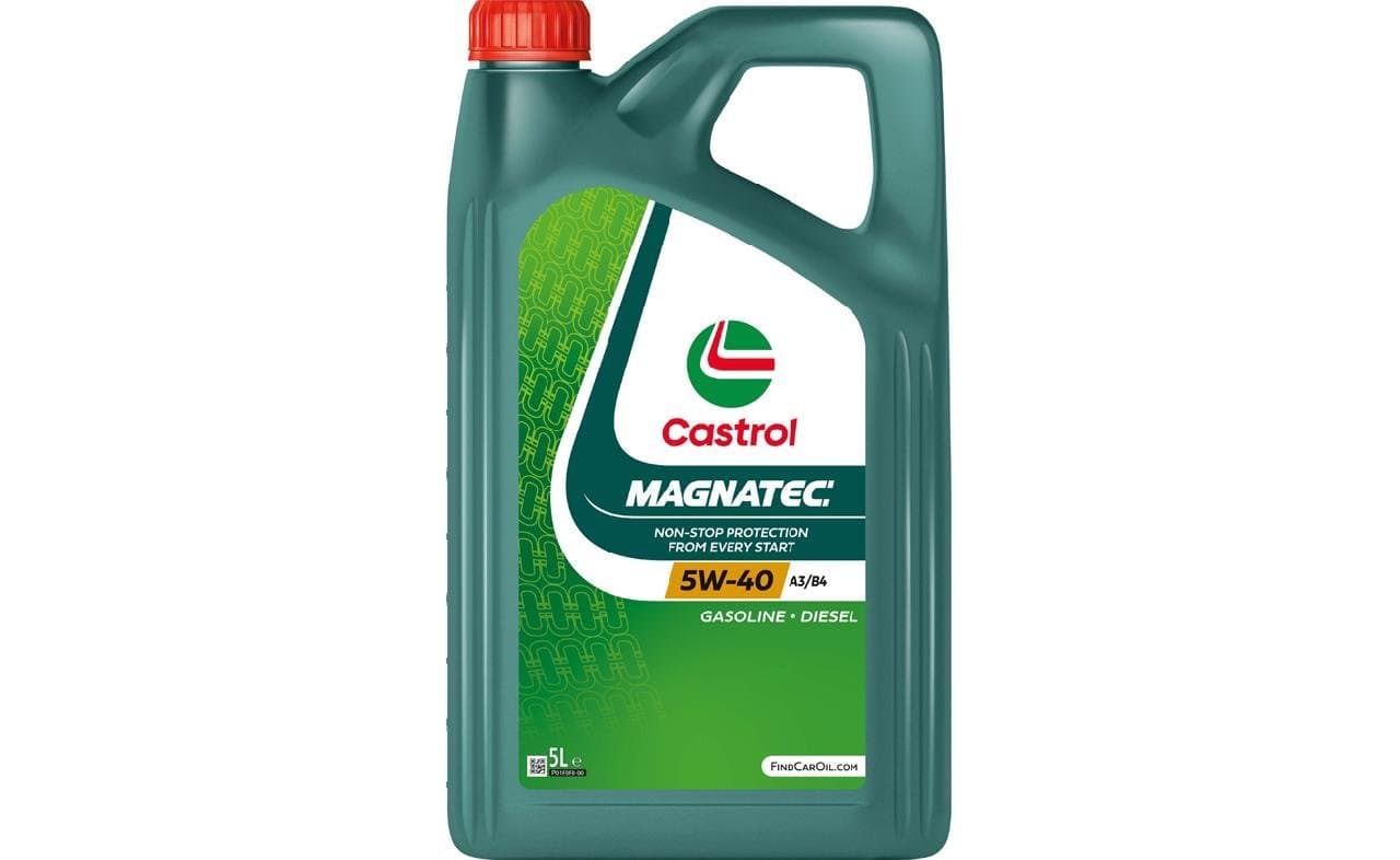 Ulei de motor CASTROL Magnatec 5W-40 A3/B4 5L