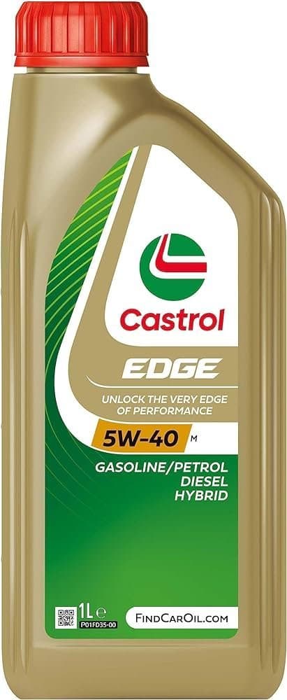 Ulei de motor Castrol EDGE 5W-40 M 1L