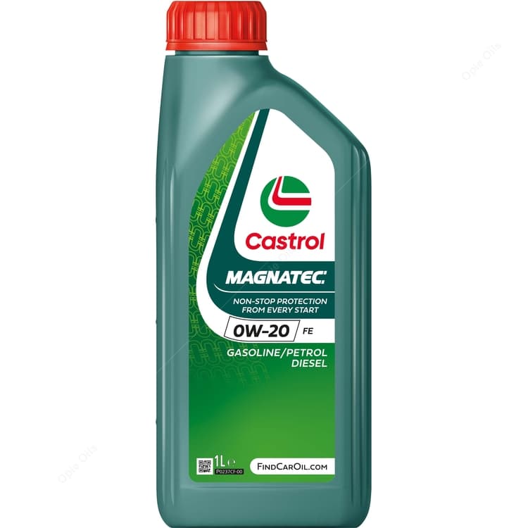 Ulei de motor CASTROL Magnatec 0W-20 FE 1L