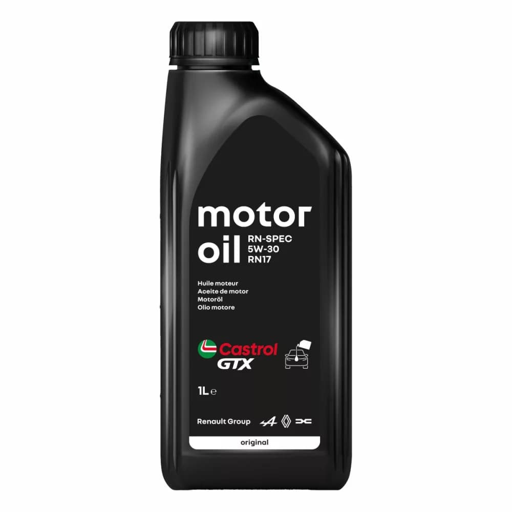 Ulei de motor Renault by Castrol GTX RN17 5W-30 1L