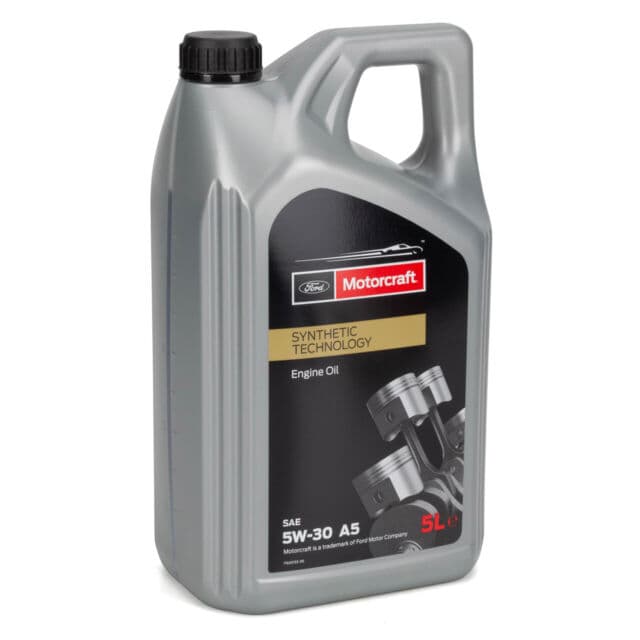 Ulei de motor FORD Motorcraft 5W-30 5L