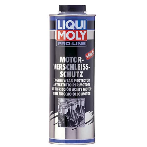 Aditiv ulei motor LIQUI MOLY Pro-Line MoS2 pentru protecția la uzură a motorului 1L
