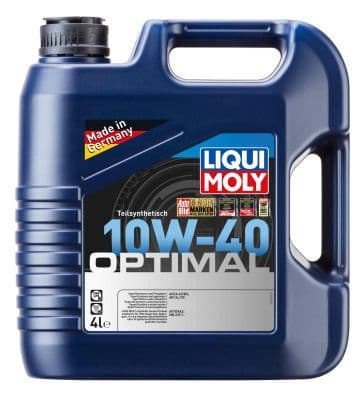 Ulei de motor LIQUI MOLY Optimal 10W-40 4L