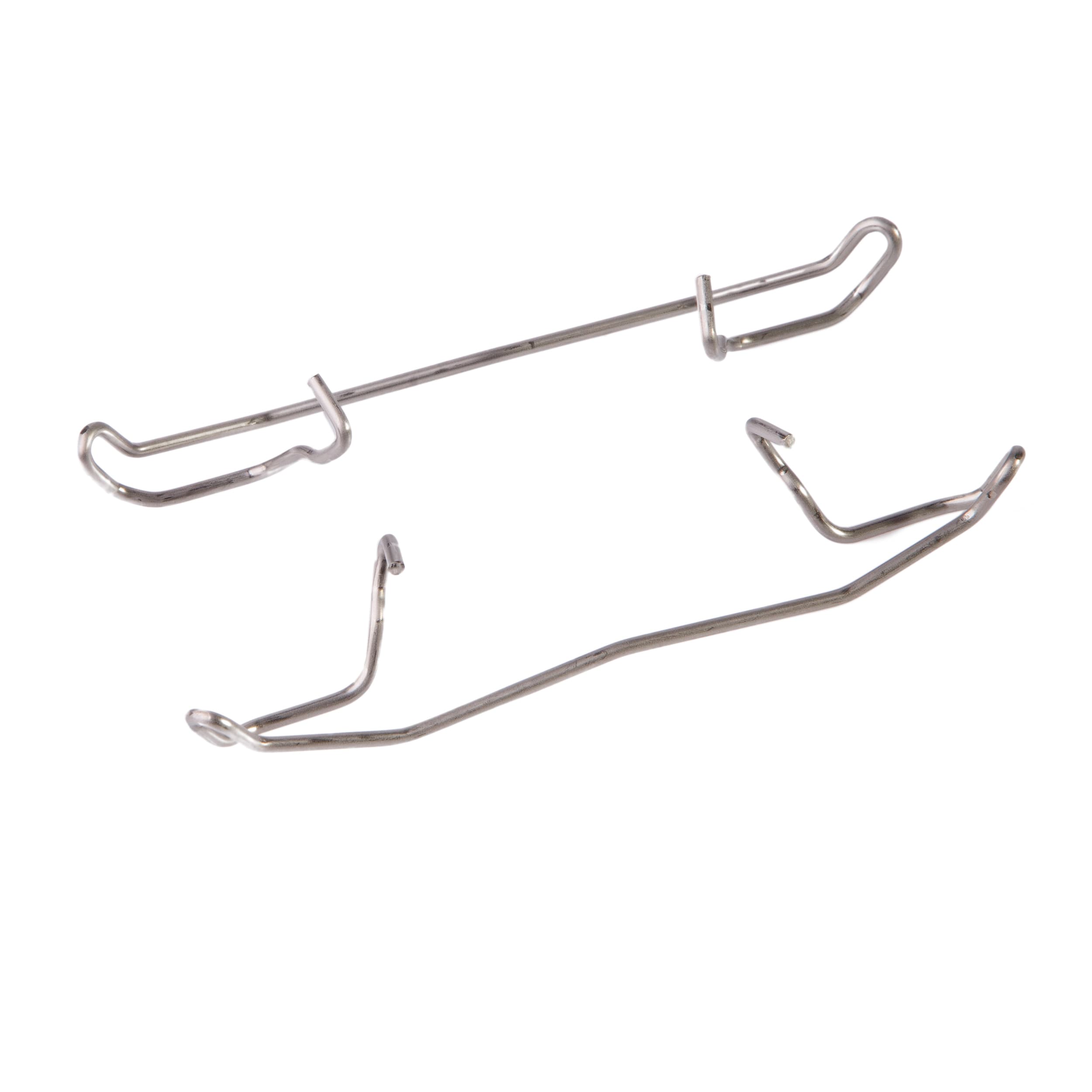 Set accesorii, placute frana KROTTENDORF KRO-109-1123