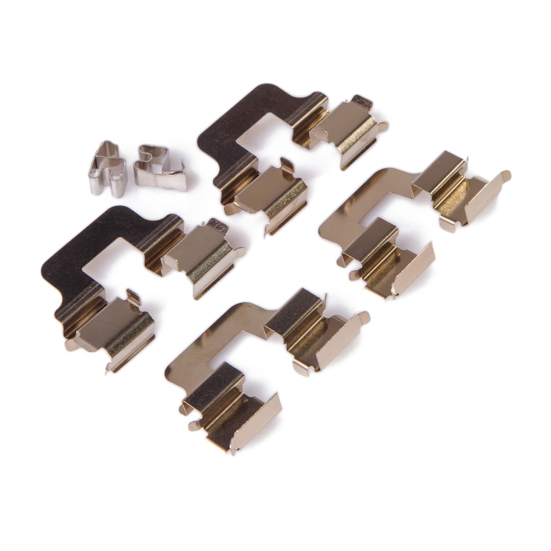Set accesorii, placute frana KROTTENDORF KRO-109-1245