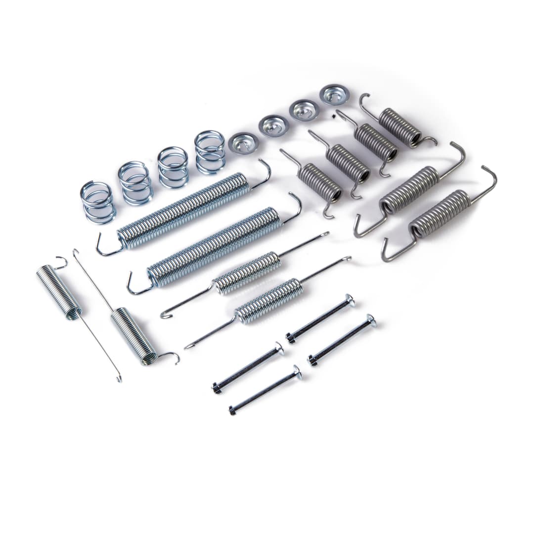 Set accesorii, sabot de frana KROTTENDORF KRO-105-0712